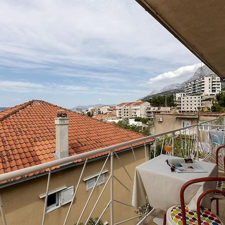 Apartment And Rooms Mila Μακάρσκα Εξωτερικό φωτογραφία