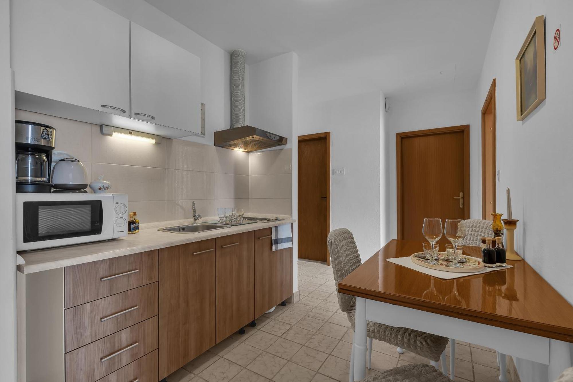 Apartment And Rooms Mila Μακάρσκα Εξωτερικό φωτογραφία