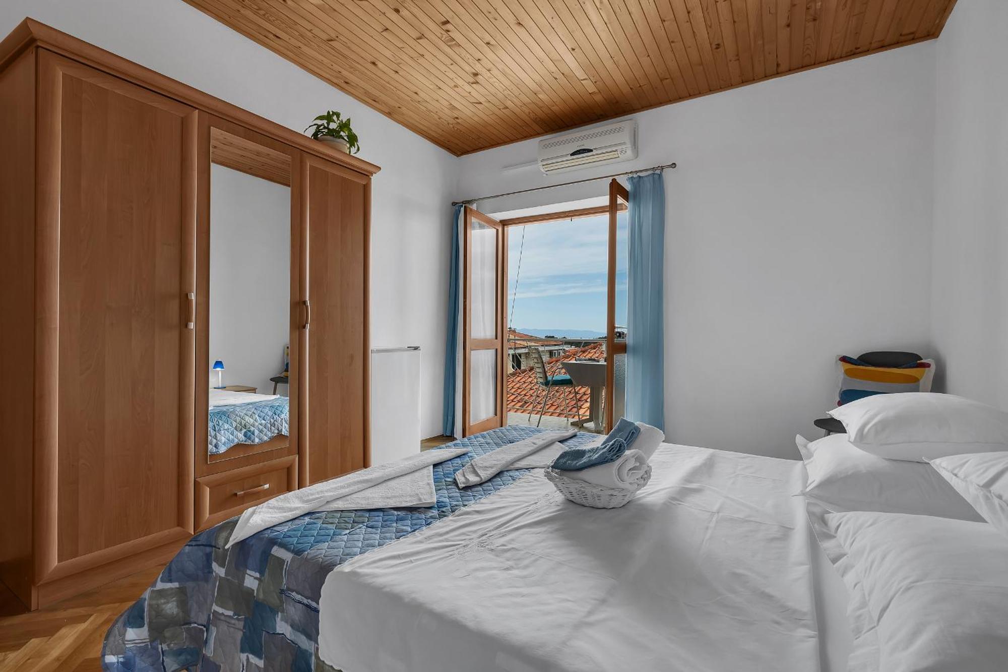 Apartment And Rooms Mila Μακάρσκα Εξωτερικό φωτογραφία