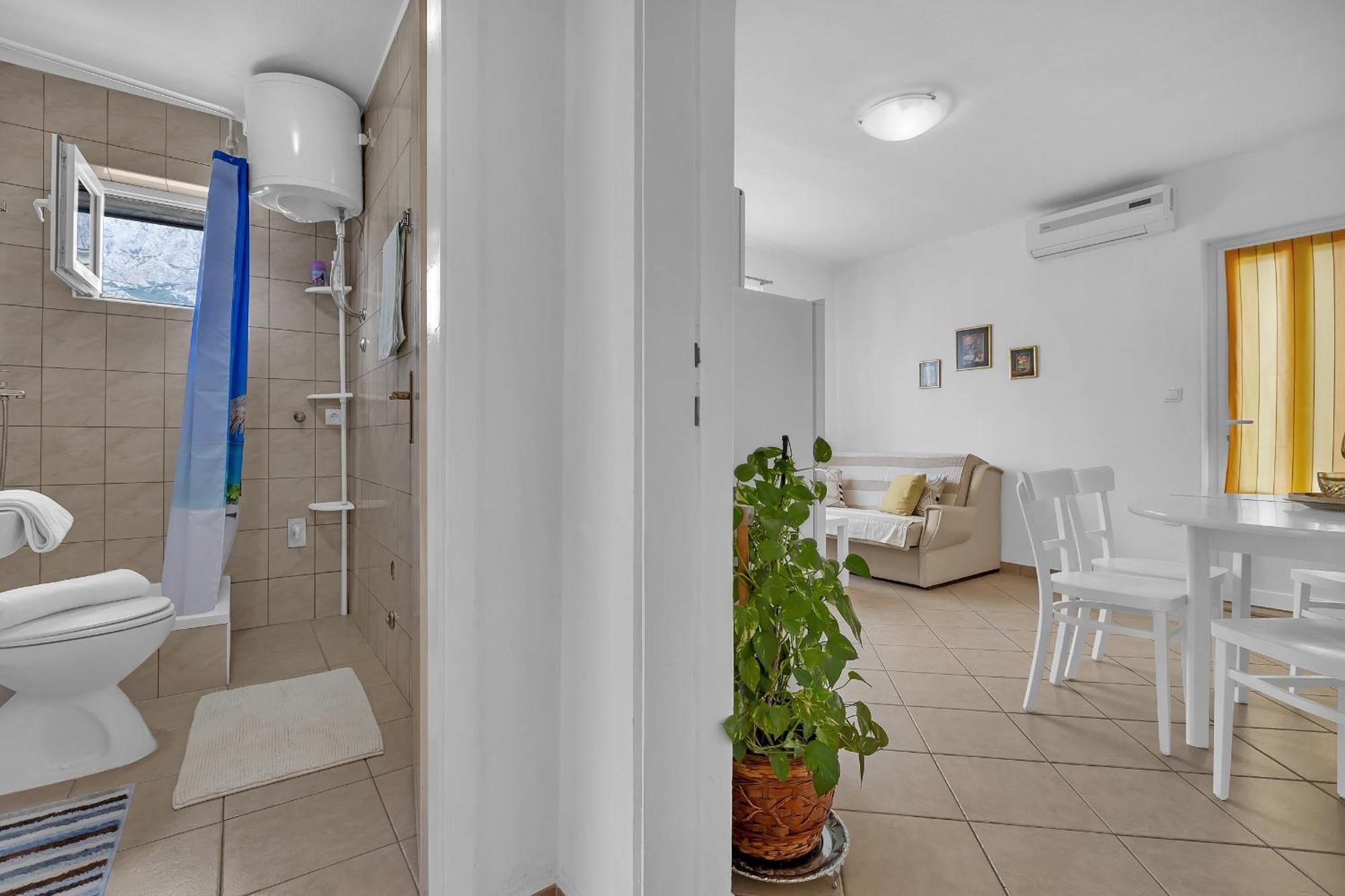 Apartment And Rooms Mila Μακάρσκα Εξωτερικό φωτογραφία
