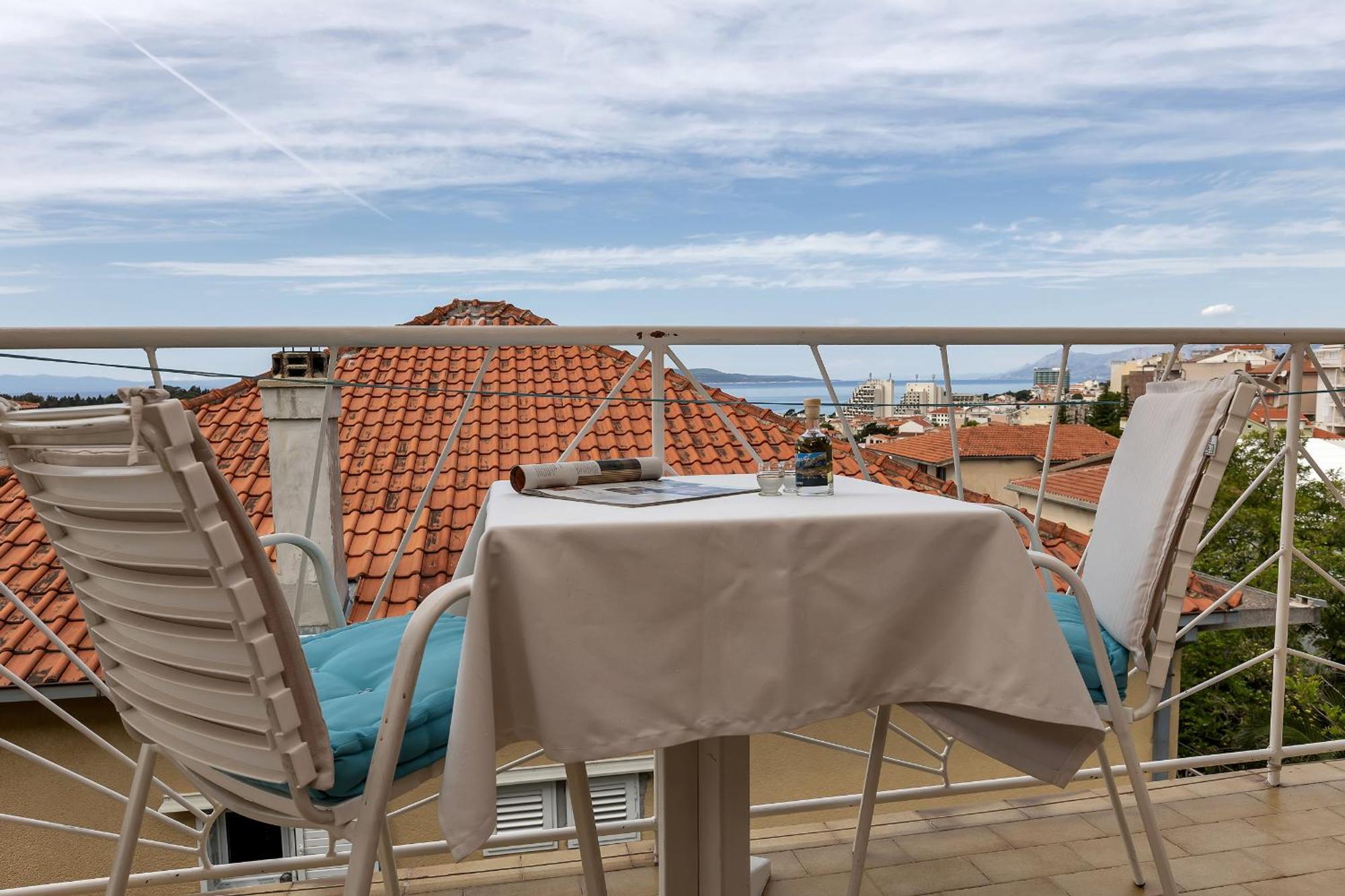 Apartment And Rooms Mila Μακάρσκα Εξωτερικό φωτογραφία