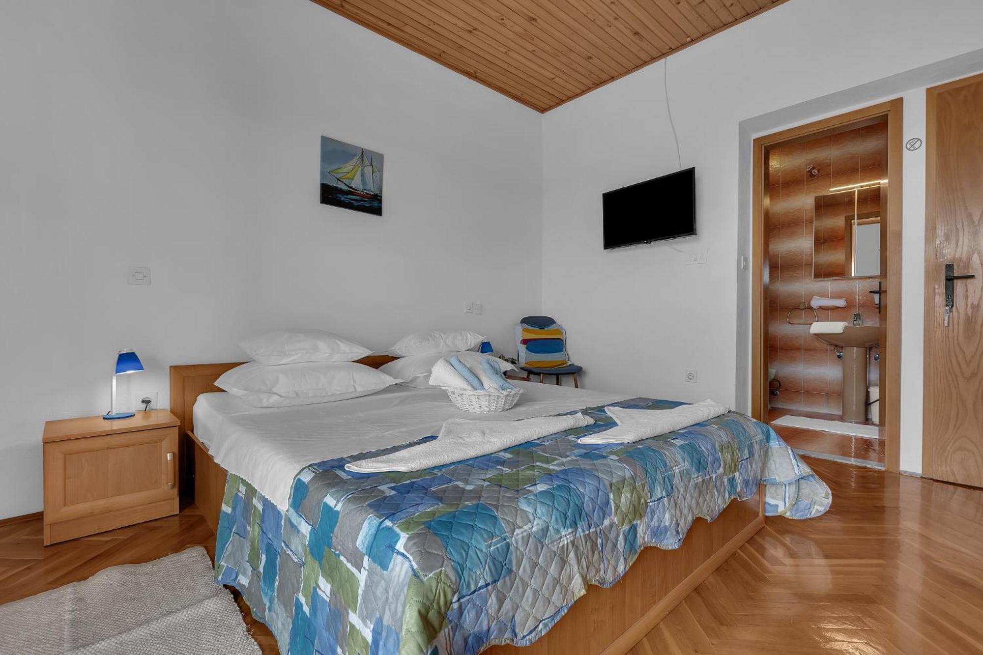 Apartment And Rooms Mila Μακάρσκα Εξωτερικό φωτογραφία