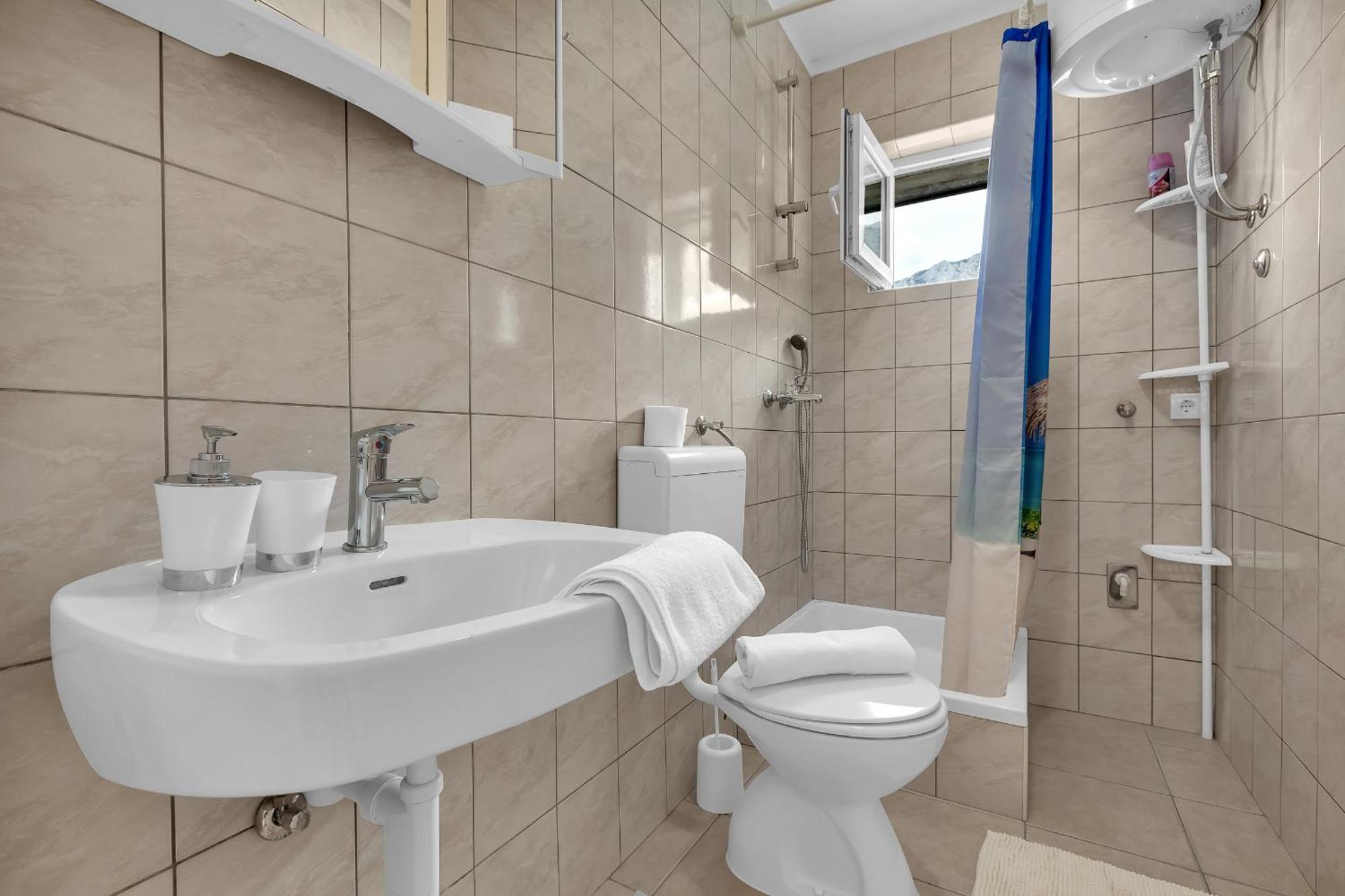 Apartment And Rooms Mila Μακάρσκα Εξωτερικό φωτογραφία