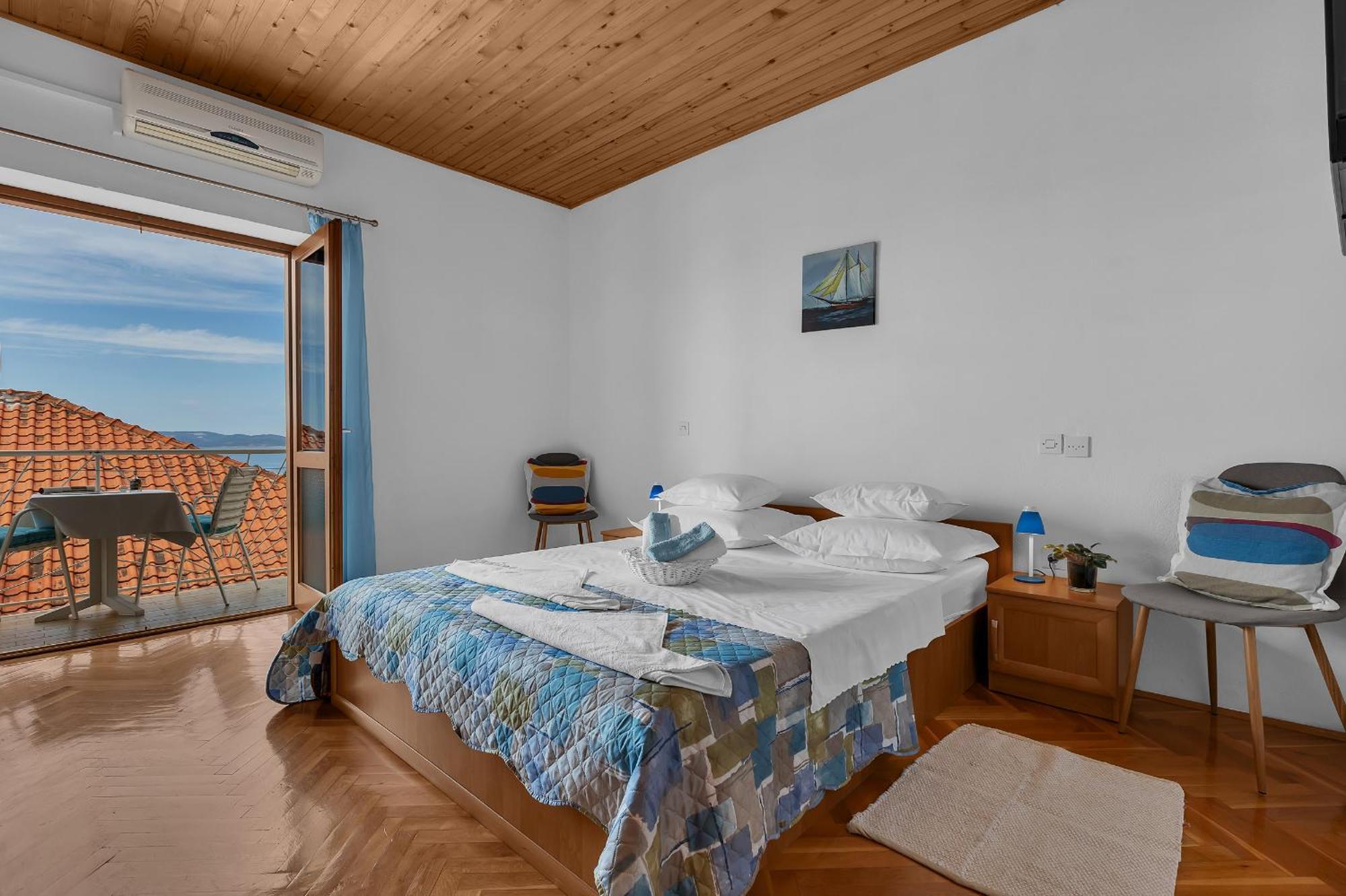 Apartment And Rooms Mila Μακάρσκα Εξωτερικό φωτογραφία