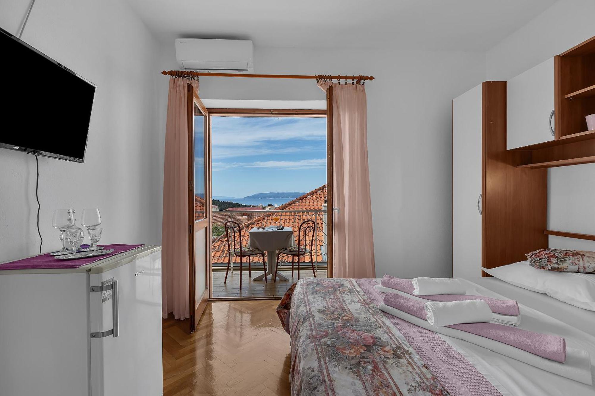 Apartment And Rooms Mila Μακάρσκα Εξωτερικό φωτογραφία