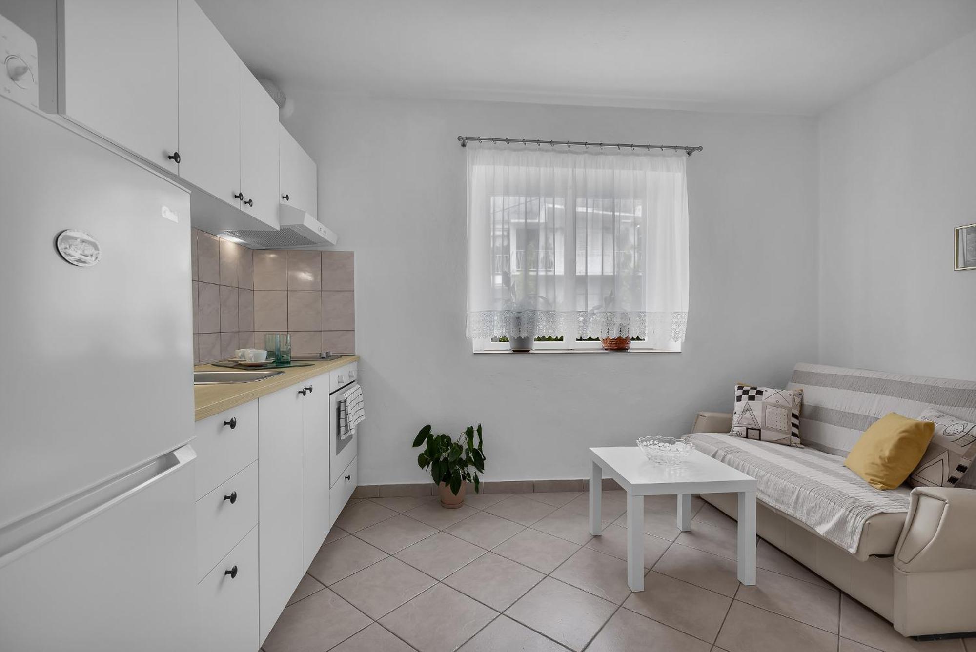 Apartment And Rooms Mila Μακάρσκα Εξωτερικό φωτογραφία