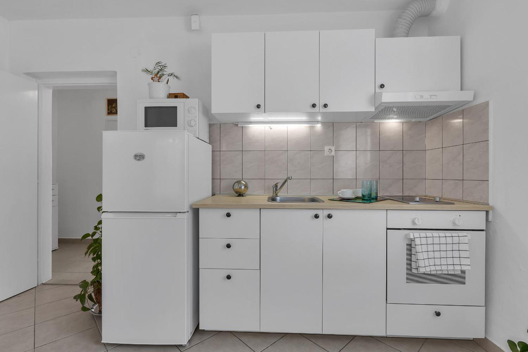 Apartment And Rooms Mila Μακάρσκα Εξωτερικό φωτογραφία