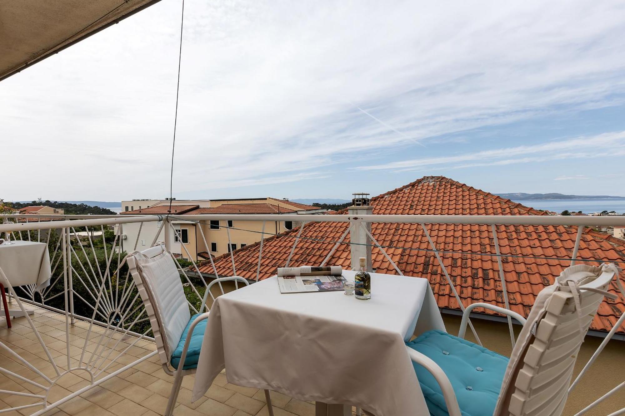Apartment And Rooms Mila Μακάρσκα Εξωτερικό φωτογραφία