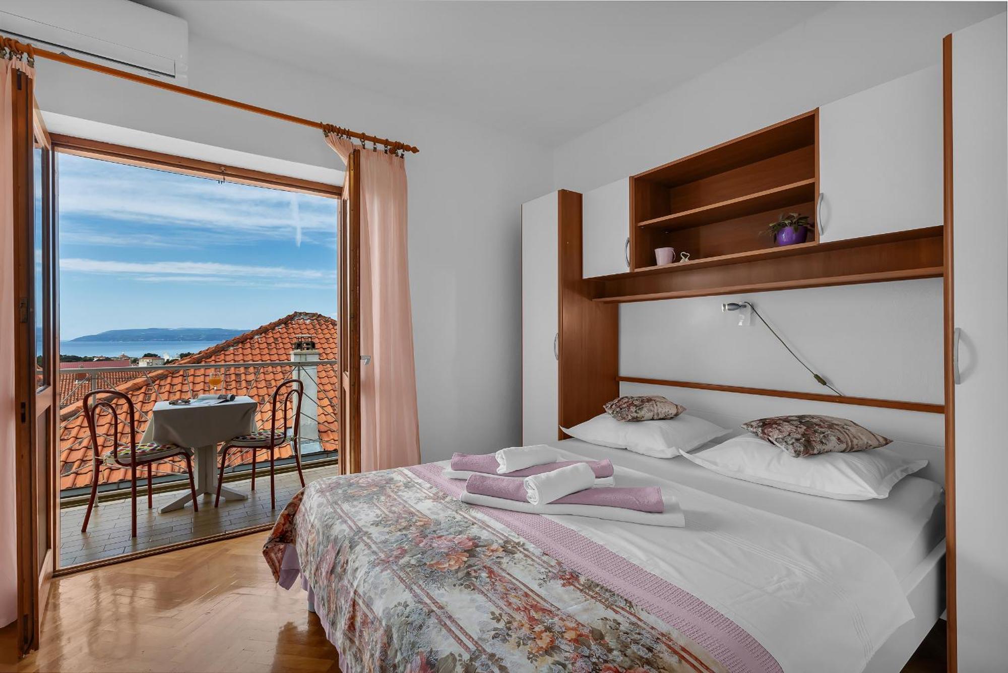 Apartment And Rooms Mila Μακάρσκα Εξωτερικό φωτογραφία