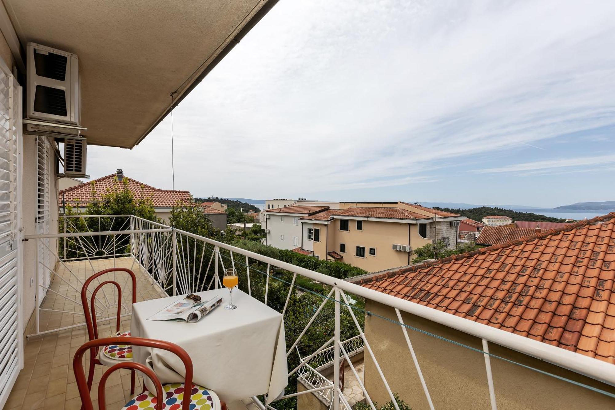 Apartment And Rooms Mila Μακάρσκα Εξωτερικό φωτογραφία